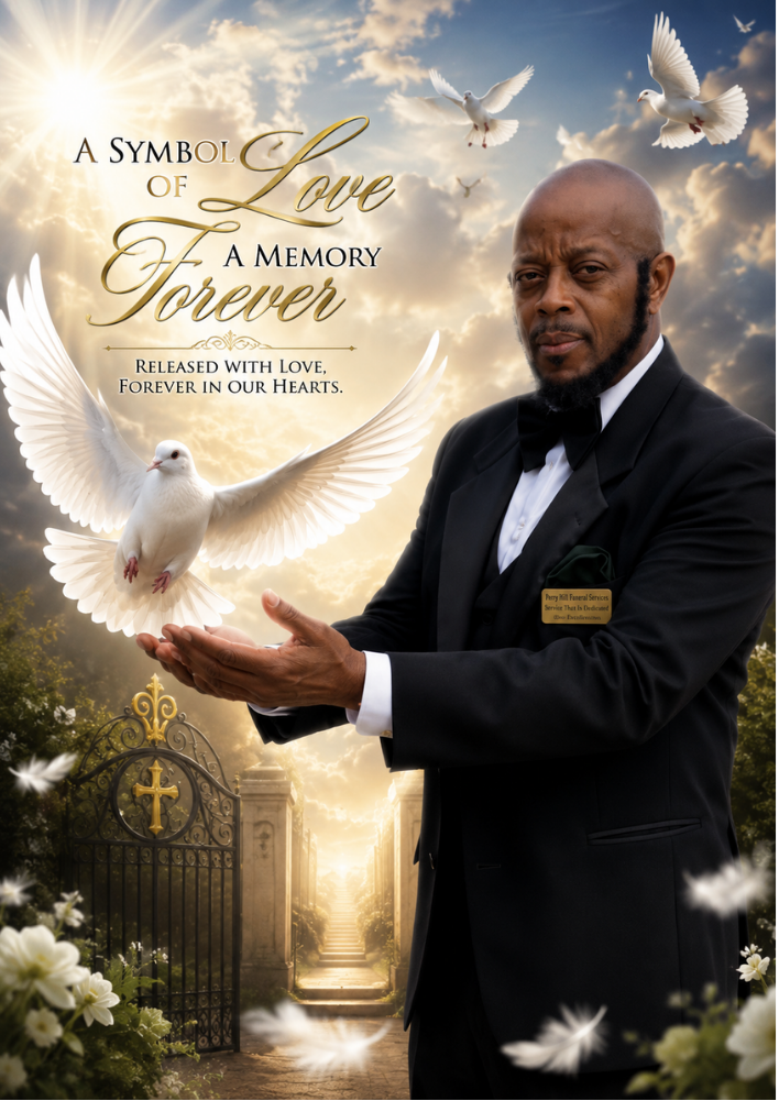 Gender Reveal Dove Release